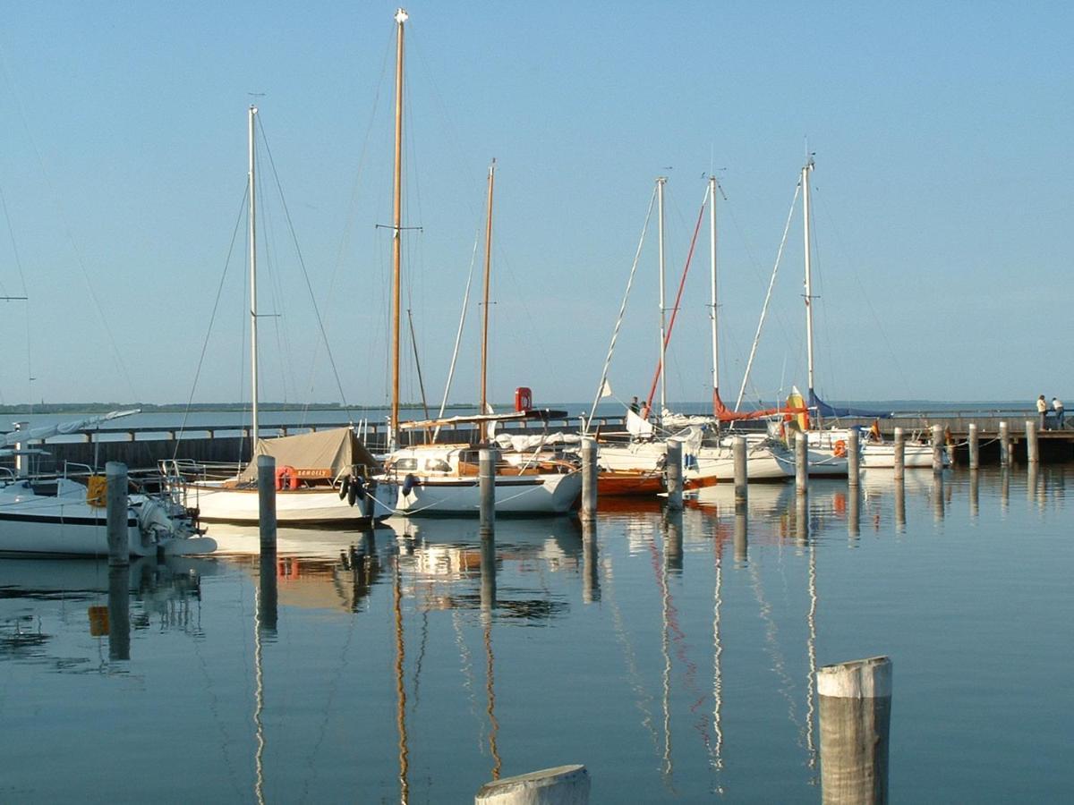 Fewo-Kramm Ostseebad ديارهاجين المظهر الخارجي الصورة