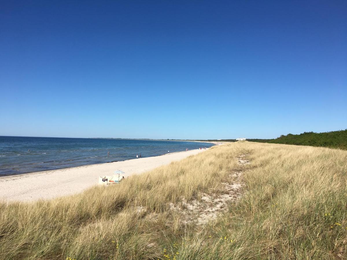 Fewo-Kramm Ostseebad ديارهاجين المظهر الخارجي الصورة